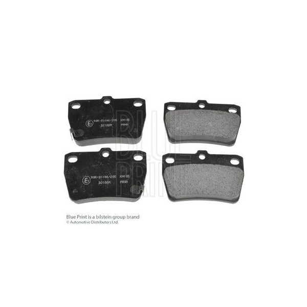 Brake Pad Set image