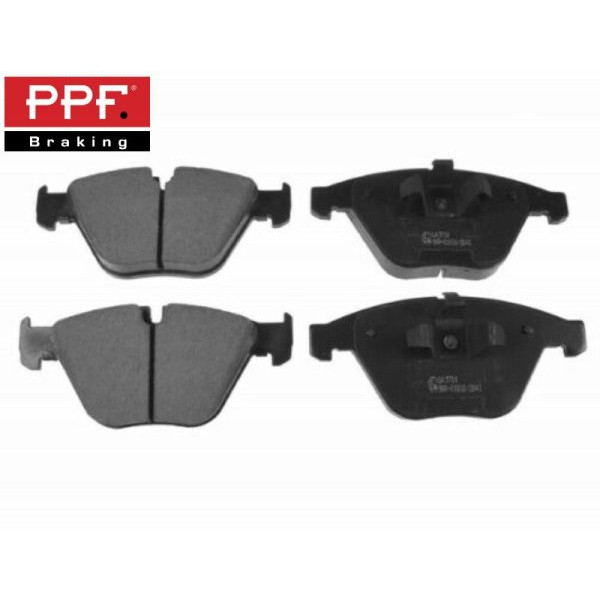 BRAKE PAD SET image