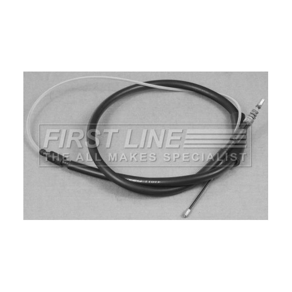 BRAKE CABLE LH & RH image