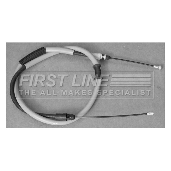 BRAKE CABLE LH & RH image