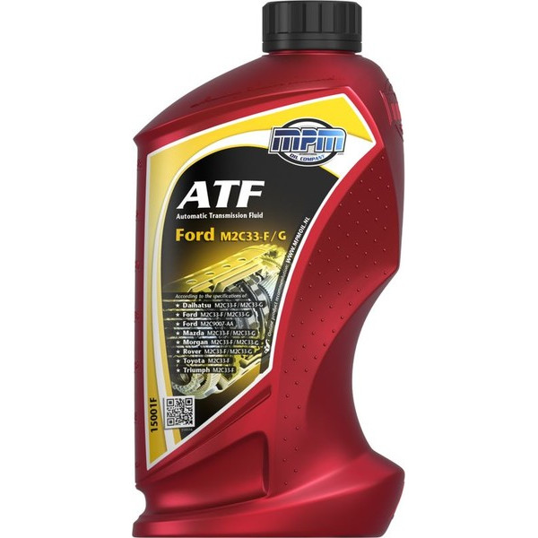 1Ltr F ATF Automatic transmission fluid ford image