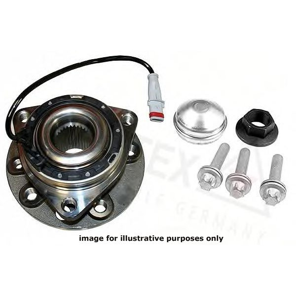 WHEEL BEARING KIT image