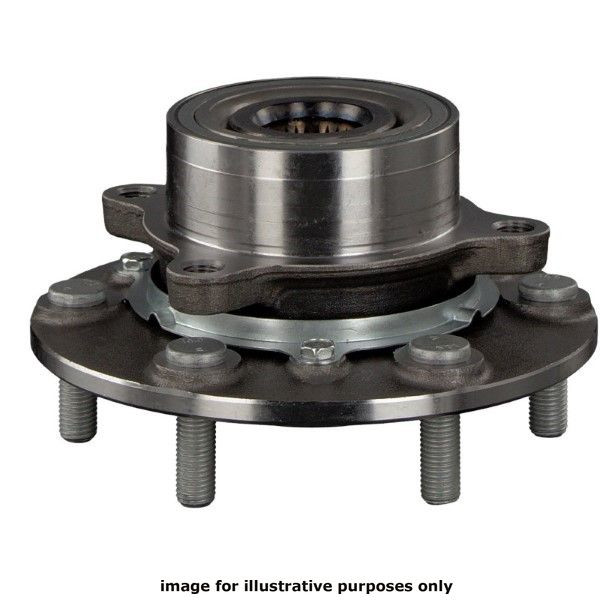 WHEEL BEARING KIT image