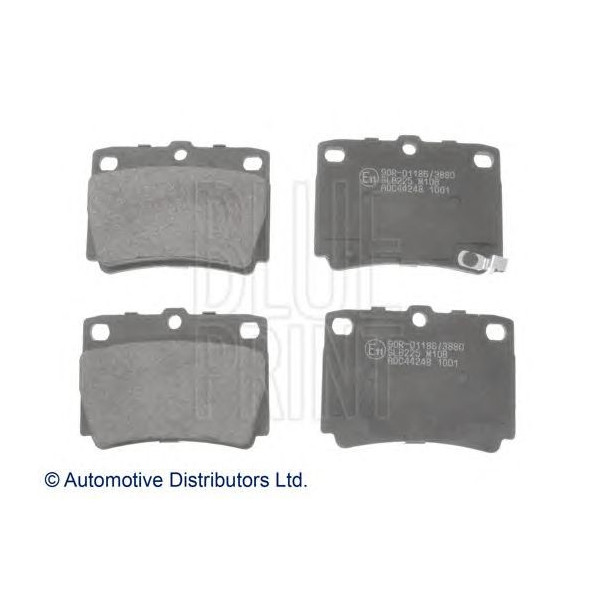 Brake Pad Set image