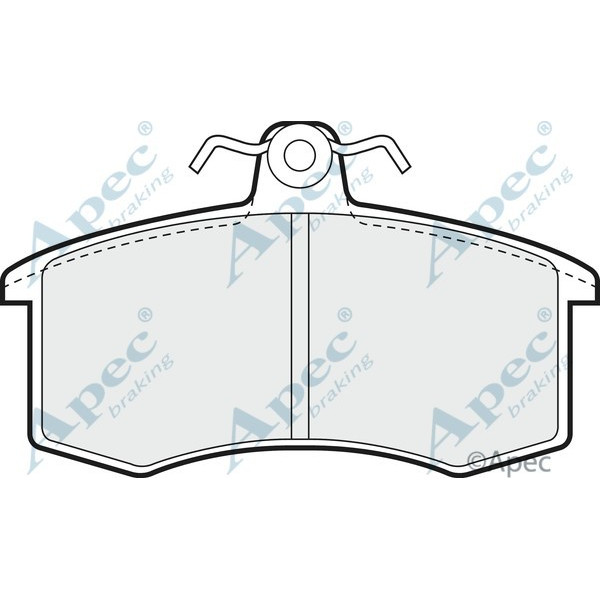 Brake Pad image