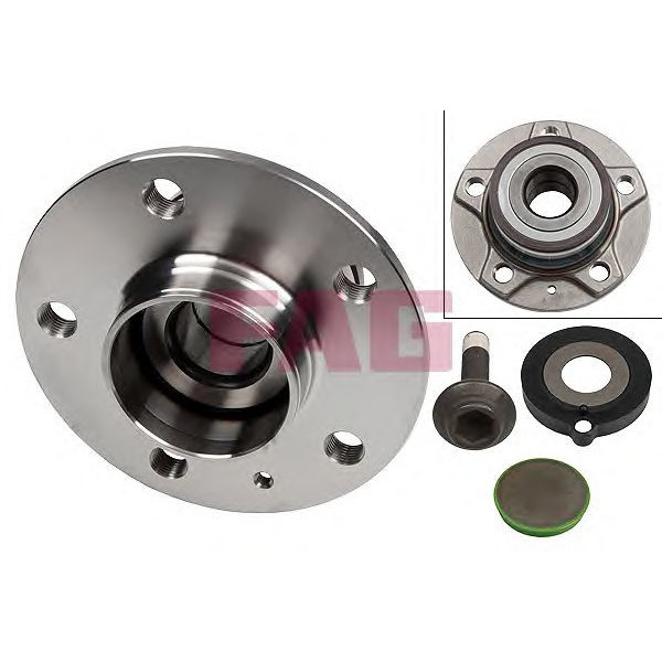 Wheel bearing kit image