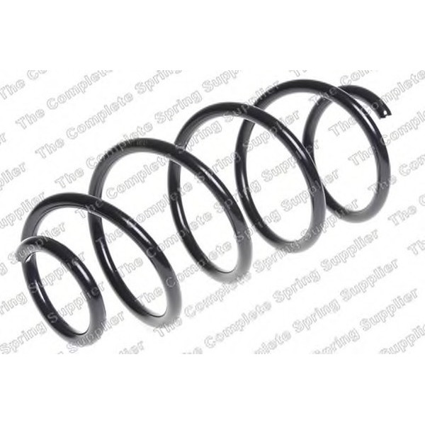 COIL SPRING FRONT SEAT/SKOD/VW image