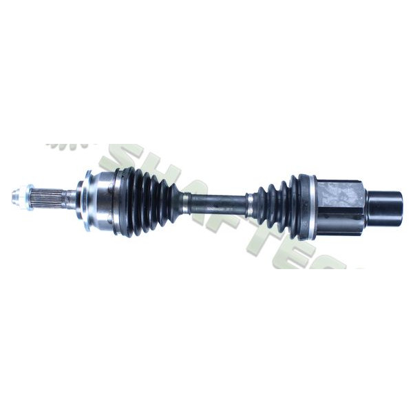 Driveshafts image