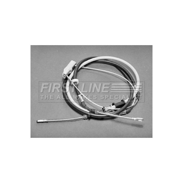 BRAKE CABLE COMPLETE image