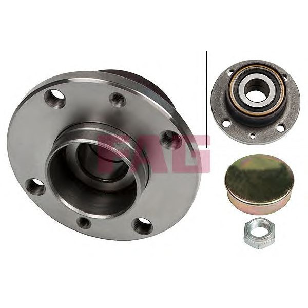 Wheel bearing kit image