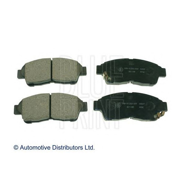 Brake Pad Set image