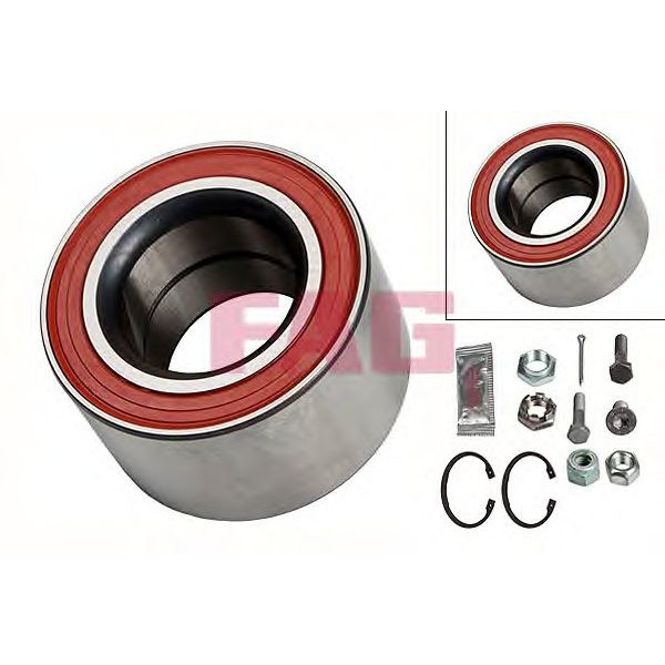 Wheel bearing kit image