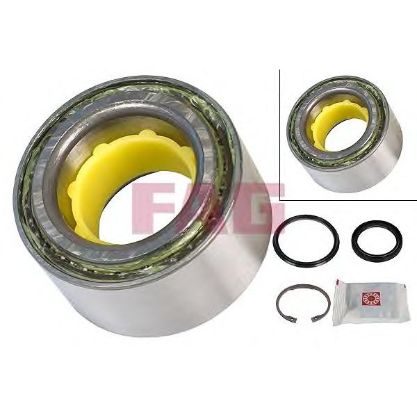 Wheel bearing kit image