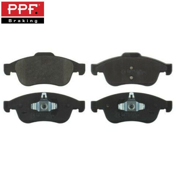 BRAKE PAD SET image