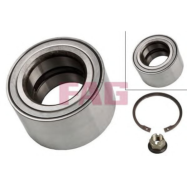 Wheel bearing kit image