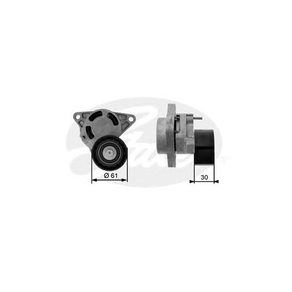 DRIVEALIGN TENSIONER image