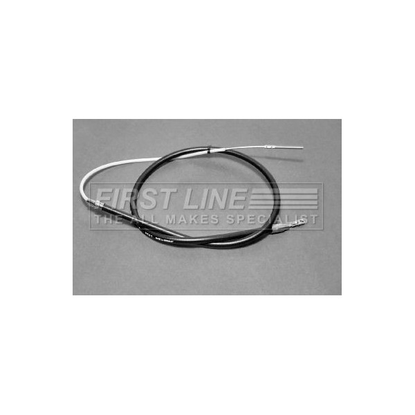 BRAKE CABLE LH & RH image