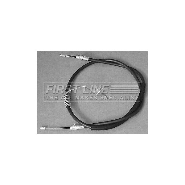 BRAKE CABLE image