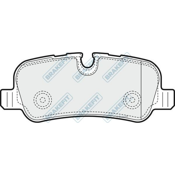 BrakeFit Pad image