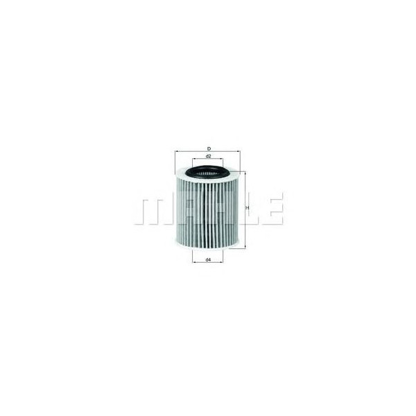 Oil Filter - Element image