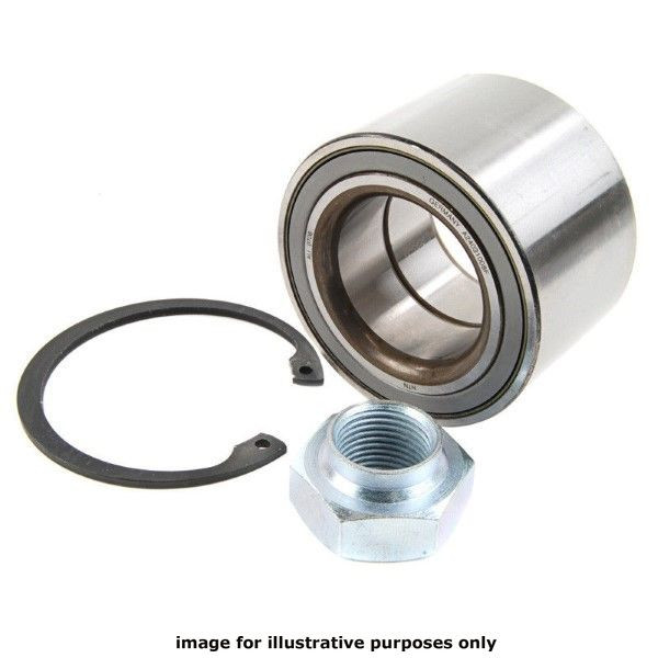 WHEEL BEARING KIT image