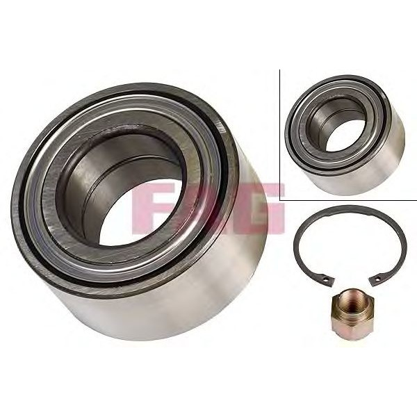 Wheel bearing kit image