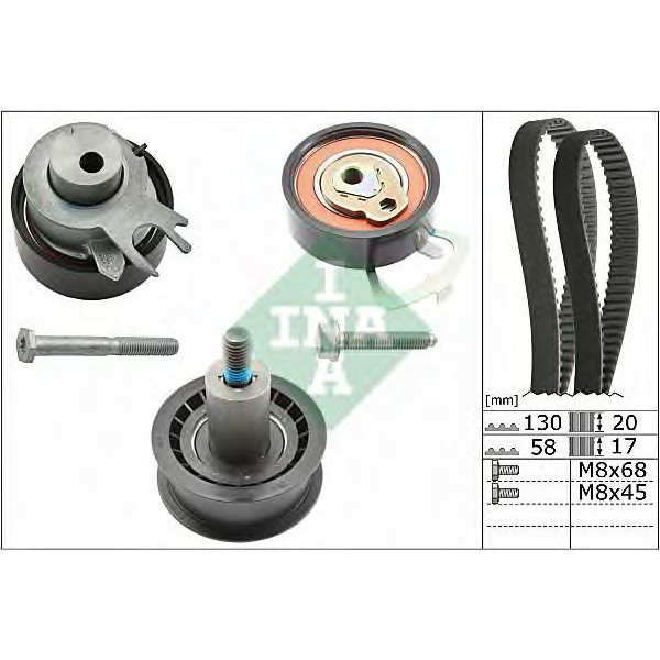 Timing Belt Kit image