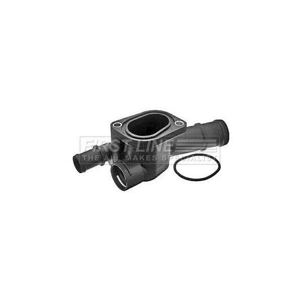 COOLANT FLANGE image