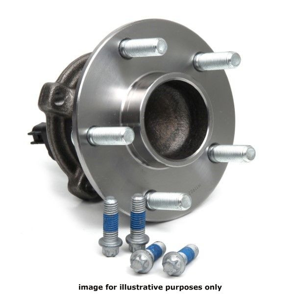 WHEEL BEARING KIT image