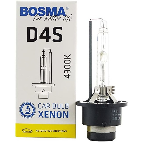 D4S  42V 35W Xenon 4300K image