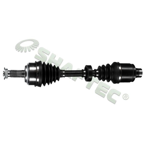 Driveshafts image