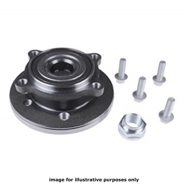 WHEEL BEARING KIT image