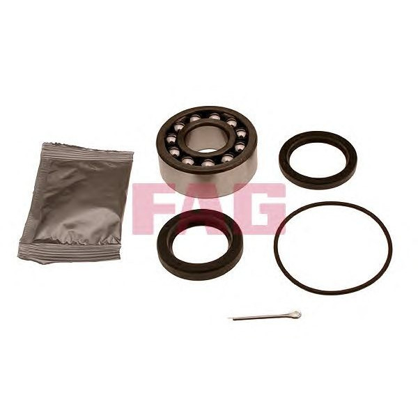 WHEEL BEARING KIT image