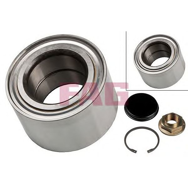 Wheel Bearing Kit image