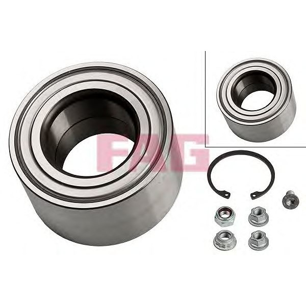 Wheel Bearing Kit image