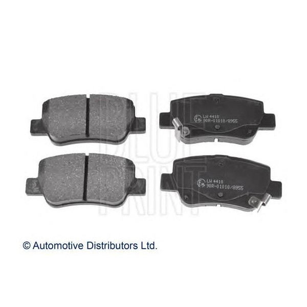 Brake Pad Set image