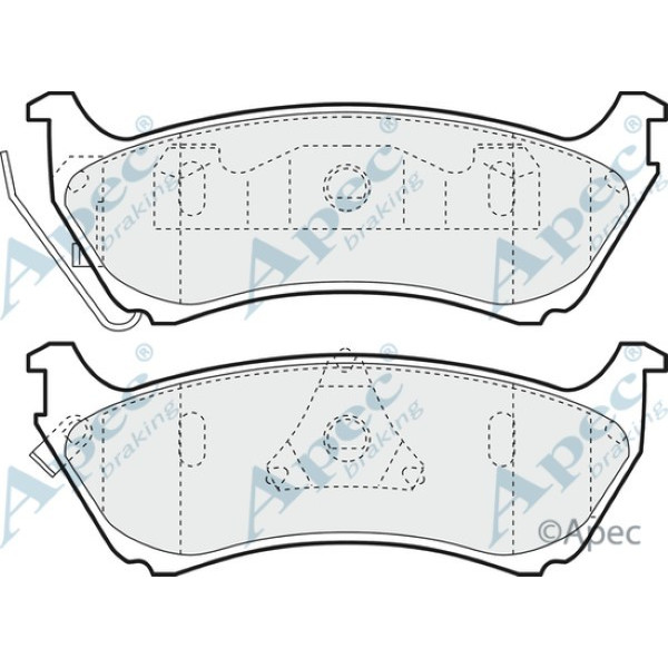 Brake Pad image