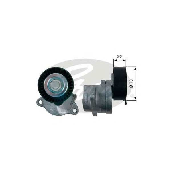 DRIVEALIGN TENSIONER image