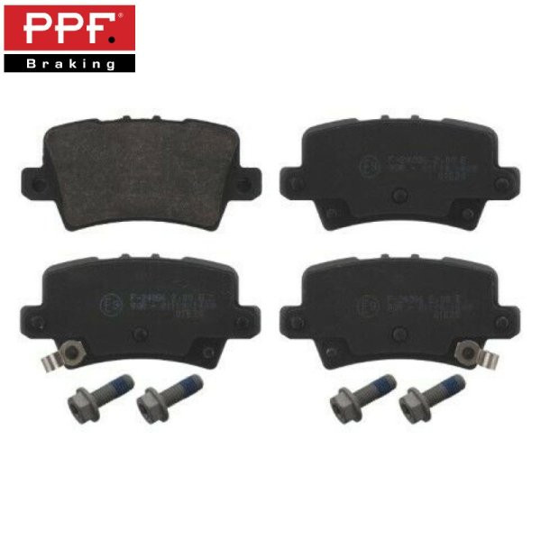 BRAKE PAD SET image