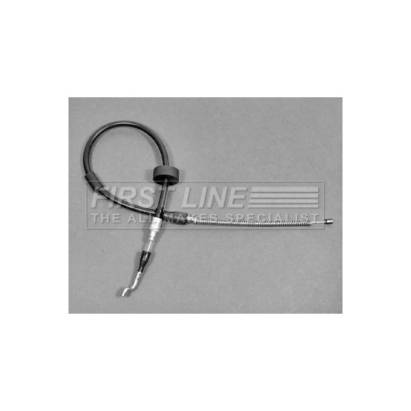 BRAKE CABLE LH & RH image