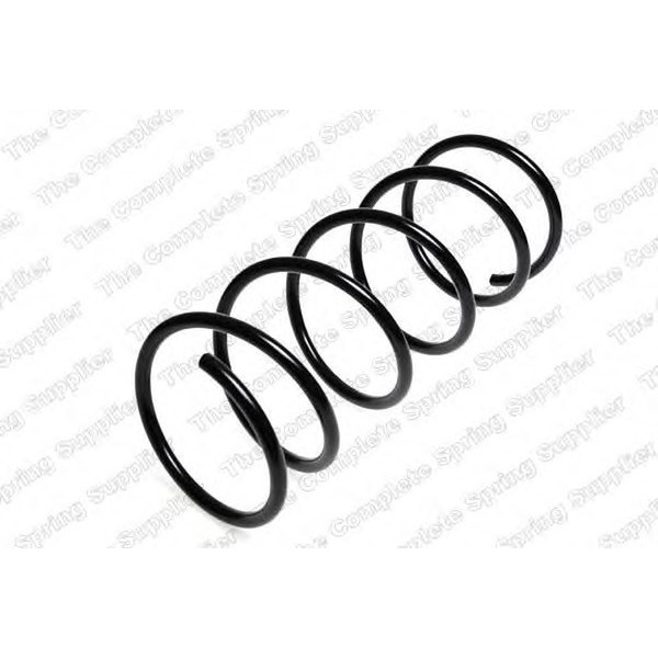 COIL SPRING FRONT PEUGEOT image