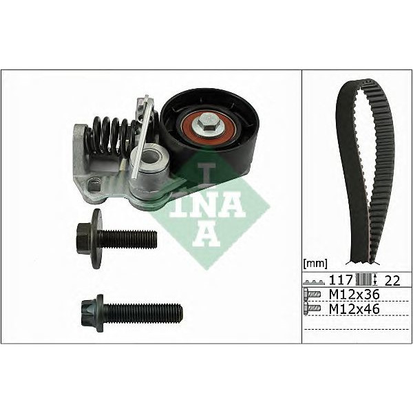 Timing Belt Kit image