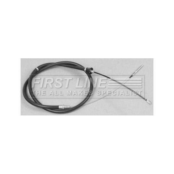 BRAKE CABLE LH & RH image