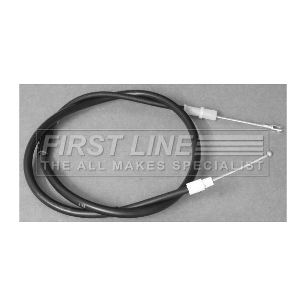 BRAKE CABLE LH & RH image