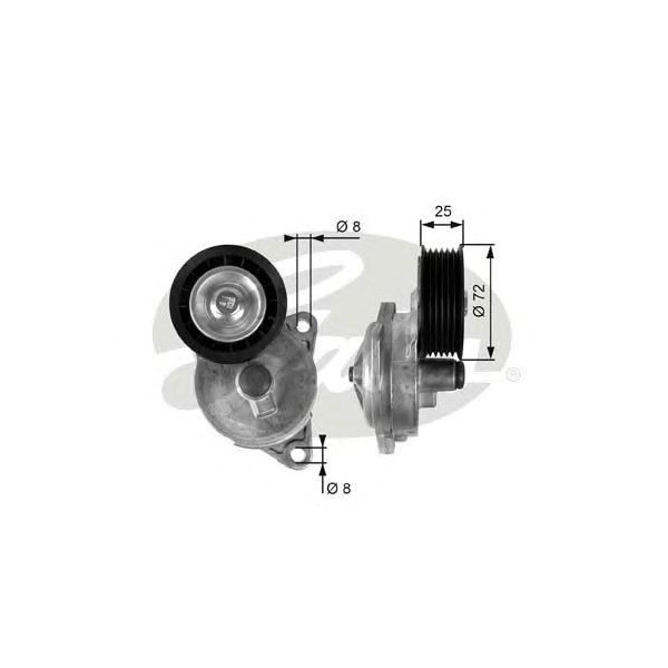 DRIVEALIGN TENSIONER image