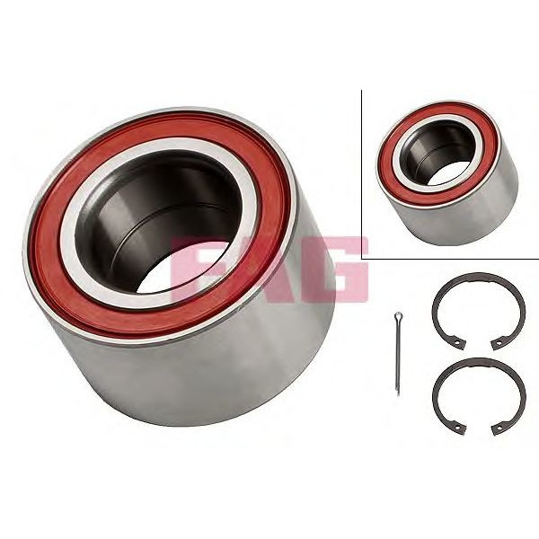 Wheel bearing kit image