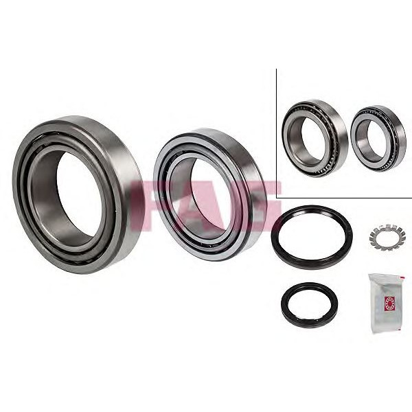 Wheel bearing kit image