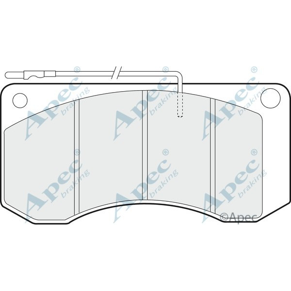 Brake Pad image