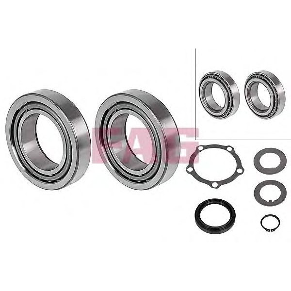 Wheel bearing kit image