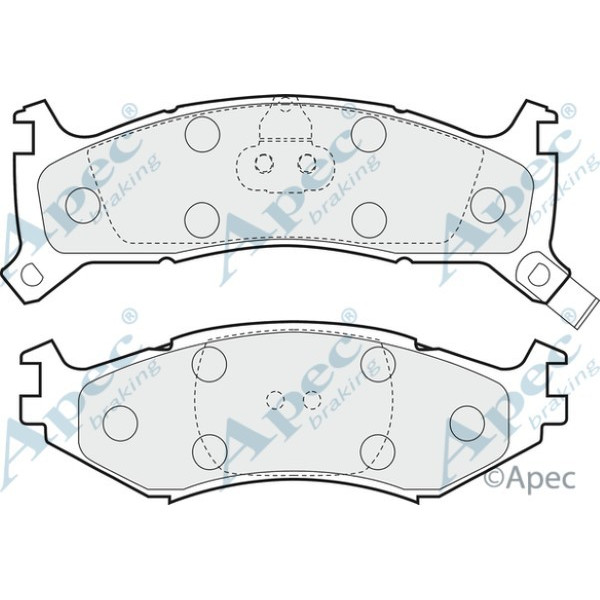 Brake Pad image